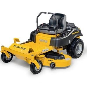 TONDEUSE AUTOPORTÉE HUSTLER RAPTOR 2142