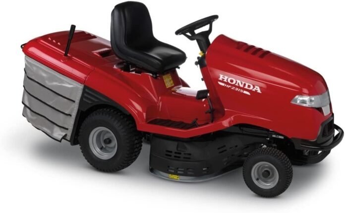 Honda Tracteur HF 2315 HM Tondeuse auto-portée – Image 2