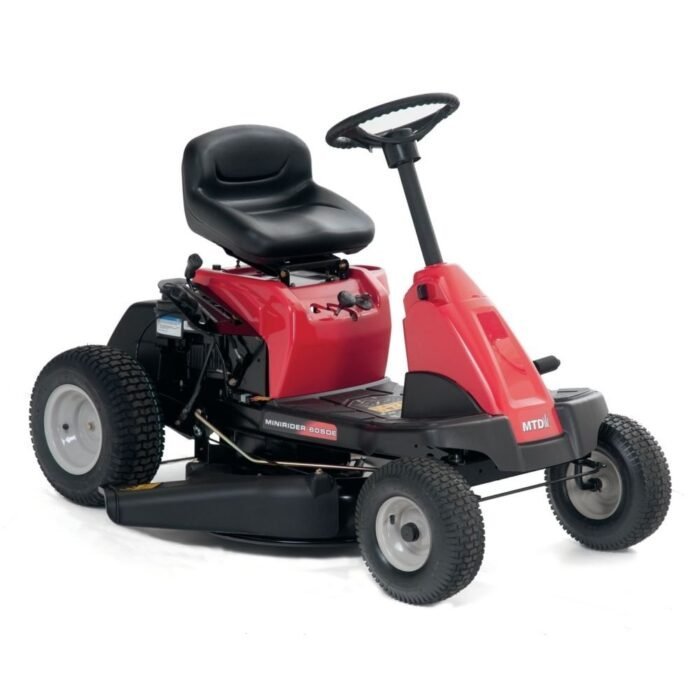 MINIRIDER MTD À ÉJECTION LATÉRALE SMART 60 SDE – Image 3