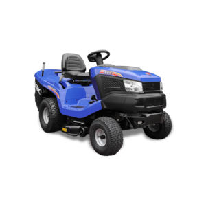 SXE213H95 Tracteur tondeuse autoportée Iseki bac arriere