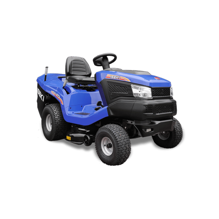 SXE213H95 Tracteur tondeuse autoportée Iseki bac arriere – Image 3