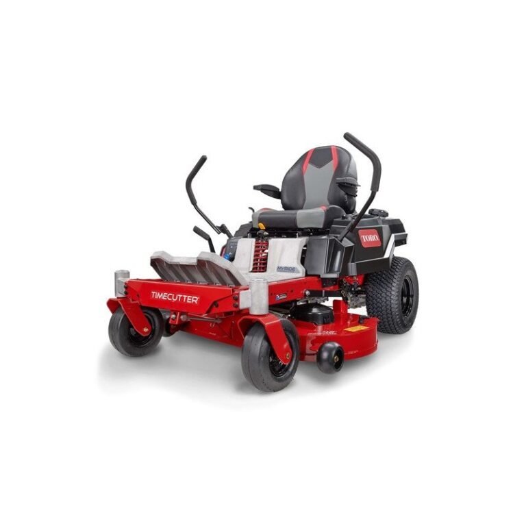Tondeuse à rayon de braquage zéro Toro TimeCutter MX4275T – Image 2