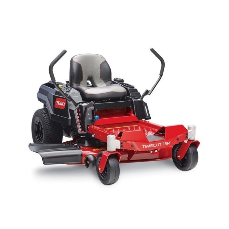 Tondeuse à rayon de braquage zéro Toro TimeCutter – Image 2