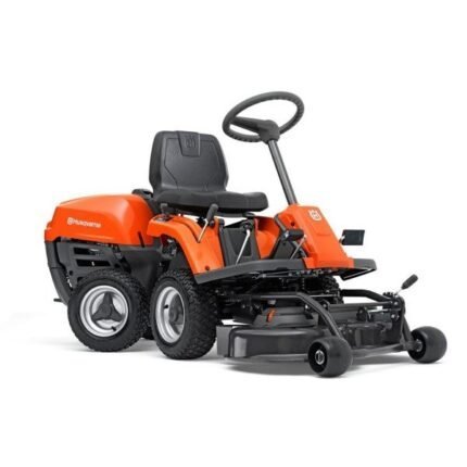 Tondeuse autoportée à coupe frontale HUSQVARNA R112C – Image 2
