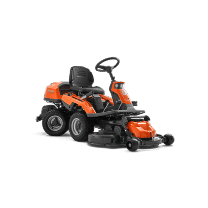 Tondeuse autoportée à coupe frontale HUSQVARNA R216T 4X4 – Image 2