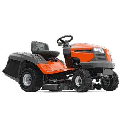 Tondeuse autoportée à éjection arrière HUSQVARNA TC 138L – Image 2