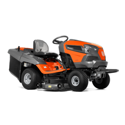 Tondeuse autoportée à éjection arrière HUSQVARNA TC 242 TX – Image 2