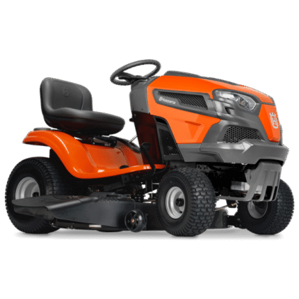 Tondeuse autoportée à éjection latérale HUSQVARNA TS 142T – Image 2