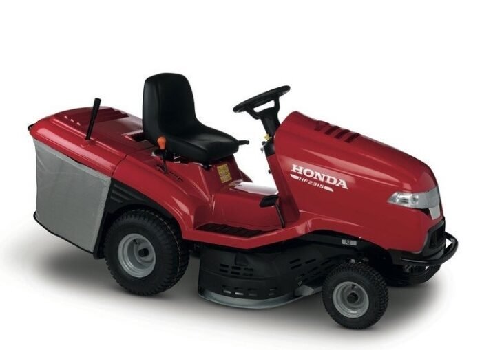 Tondeuse Autoportée HONDA HF 2315 SBE – Image 2