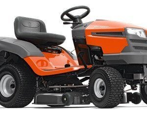 Tondeuse Autoportée HUSQVARNA TC 138