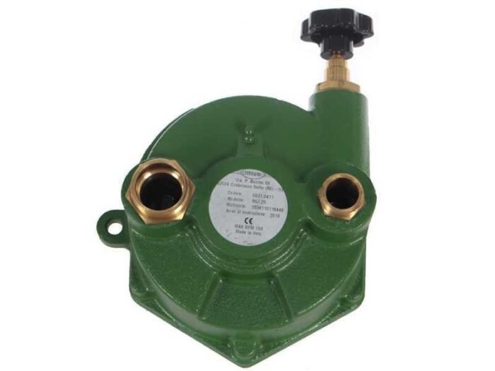 Pompe à eau sur prise force tracteur Ferroni ML.I. 25 – Image 2