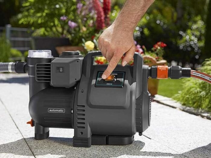 Pompe Gardena automatique 3500/4E – Image 2