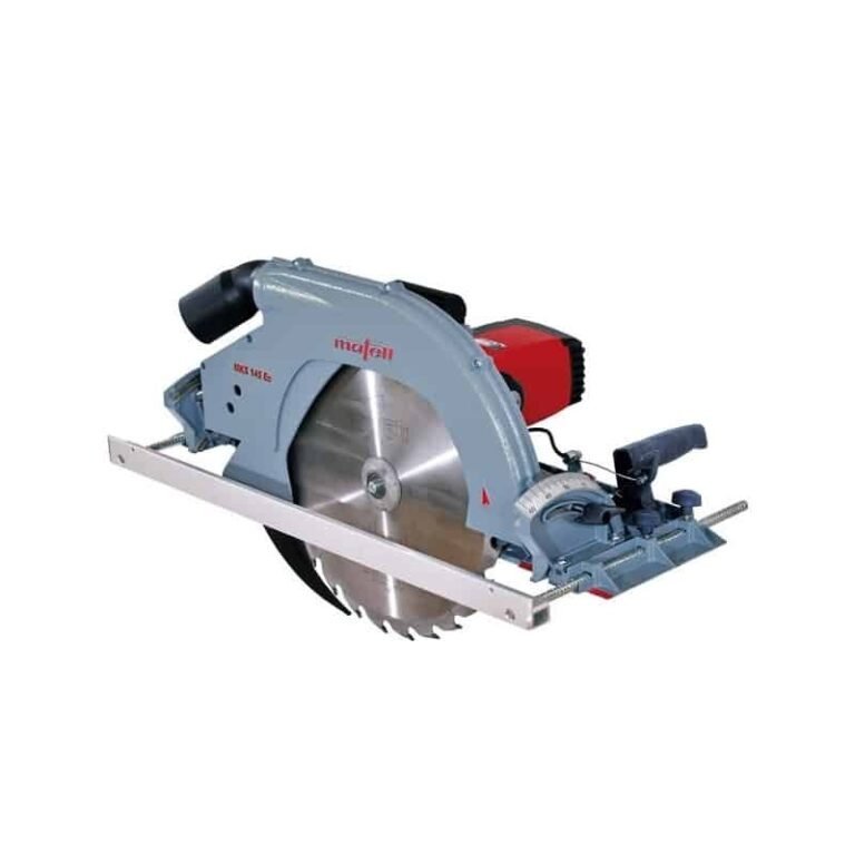 Scie circulaire charpente MAFELL 370 mm 2600W MKS 145 Ec – Image 2