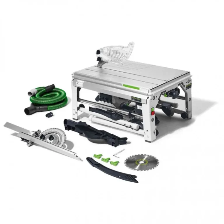 Scie semi stationnaire FESTOOL PRECISIO CS 70 EBG – Image 2
