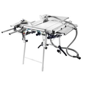 Scie semi-stationnaire FESTOOL PRECISIO CS 70 EBG