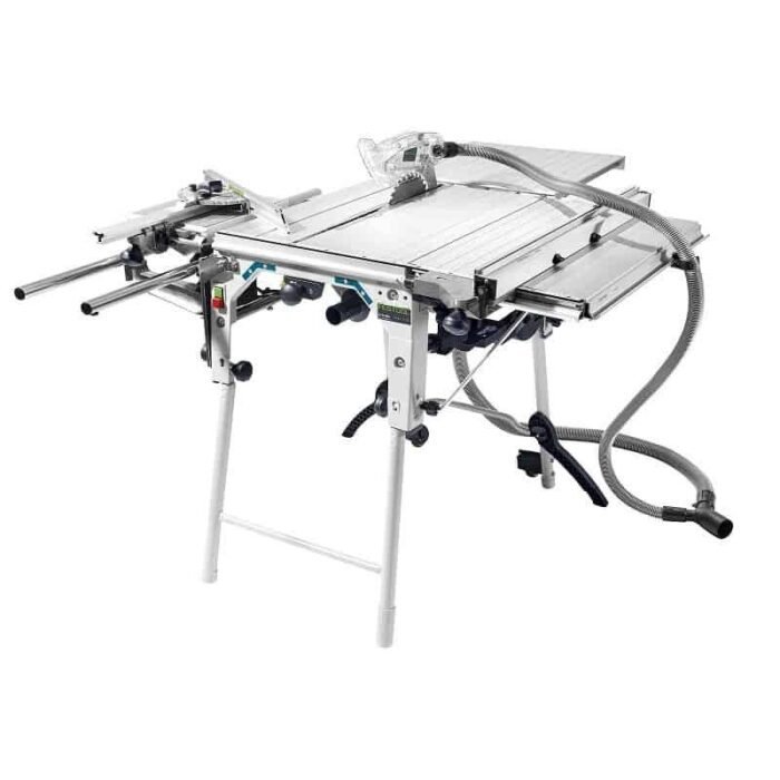 Scie semi-stationnaire FESTOOL PRECISIO CS 70 EBG – Image 3