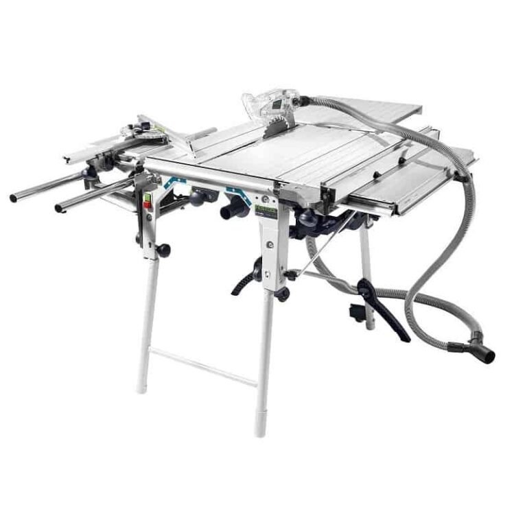 Scie semi-stationnaire FESTOOL PRECISIO CS 70 EBG – Image 2