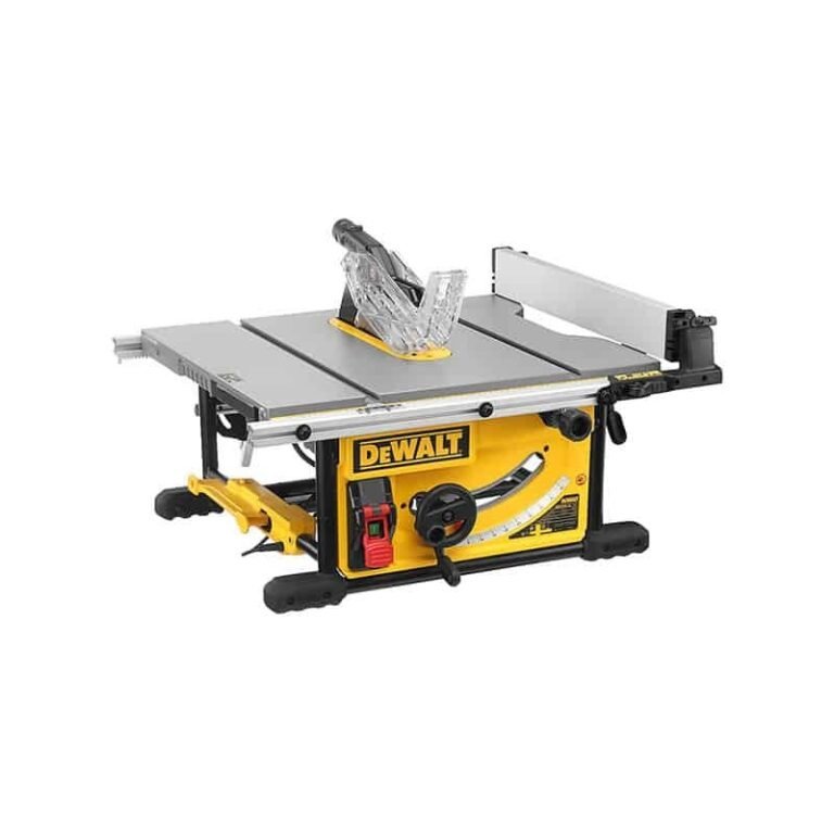 Scie sur table DEWALT 250mm 2000W – DWE7492 – Image 2