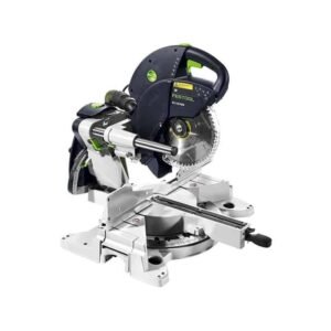 Scie à onglet radiale FESTOOL KS120 REB KAPEX – 575302