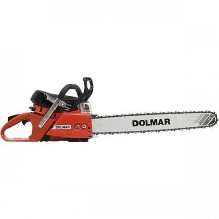 Tronçonneuse thermique Pro Dolmar guide 60 cm – Image 2