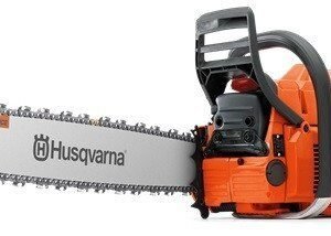 Tronçonneuse thermique HUSQVARNA 372 XP
