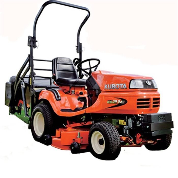 Tondeuse autoportée Kubota G21E-HD – Image 3