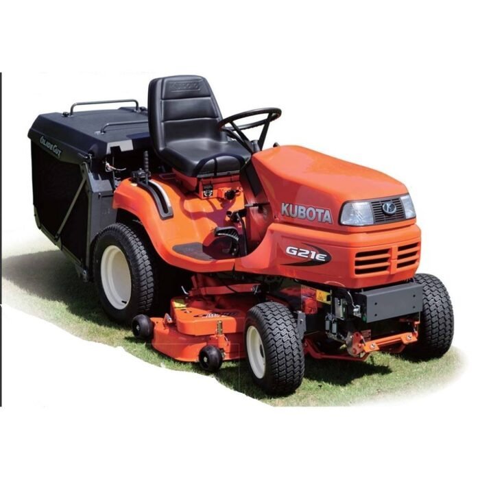 Tondeuse autoportée Kubota G21E-LD – Image 3
