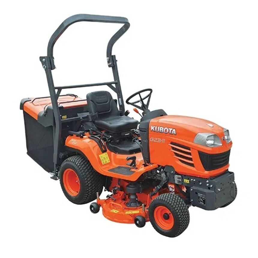 Tondeuse autoportée Kubota G23LD-II – Image 2