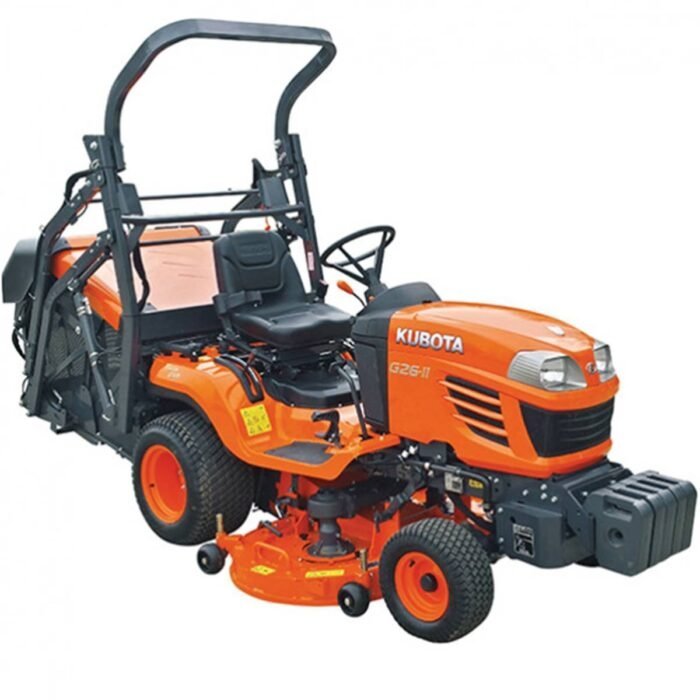 Tondeuse autoportée Kubota G26HD-II – Image 3