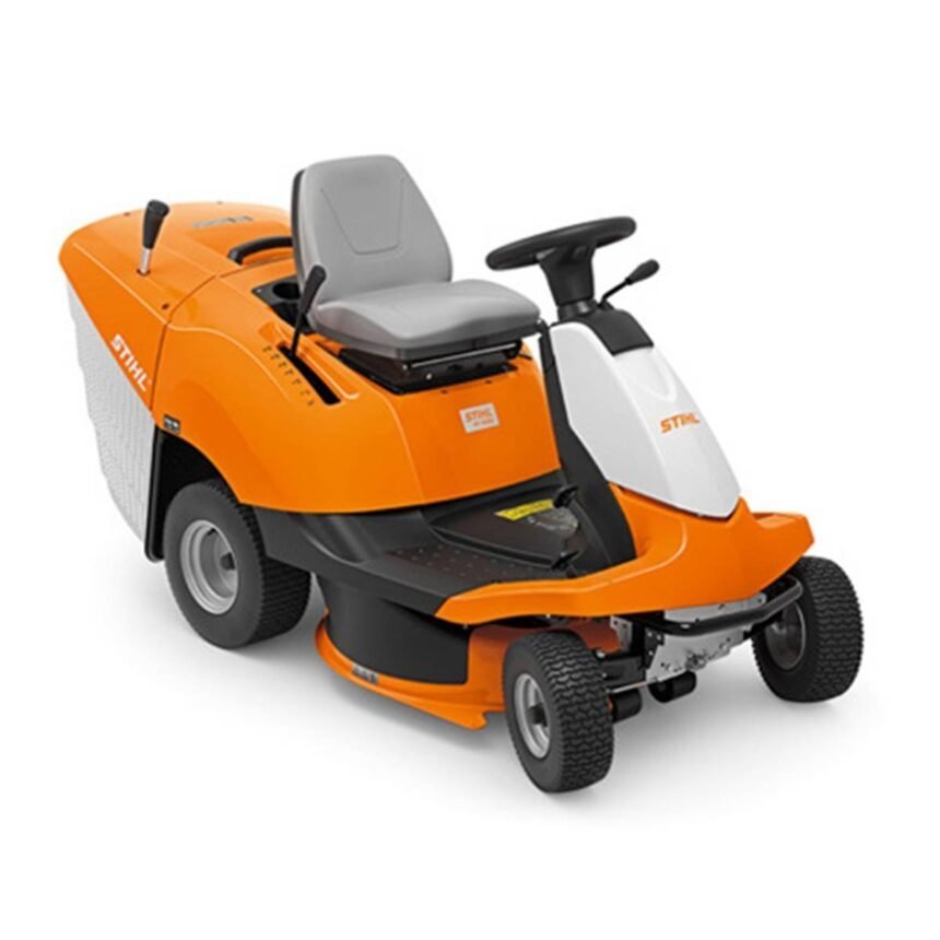 Autoportée Rider Stihl RT4082 – Image 2