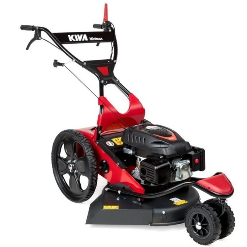 Tondeuse débroussailleuse Kiva Minimax – Image 2